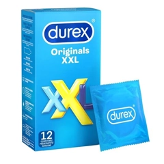 Durex Originals XXL 12 Stk. - Produktabbildung - Vibrava Shop