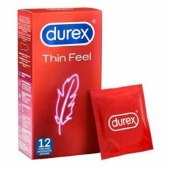 Durex Thin Feel 12 Stk. - Produktabbildung - Vibrava Shop