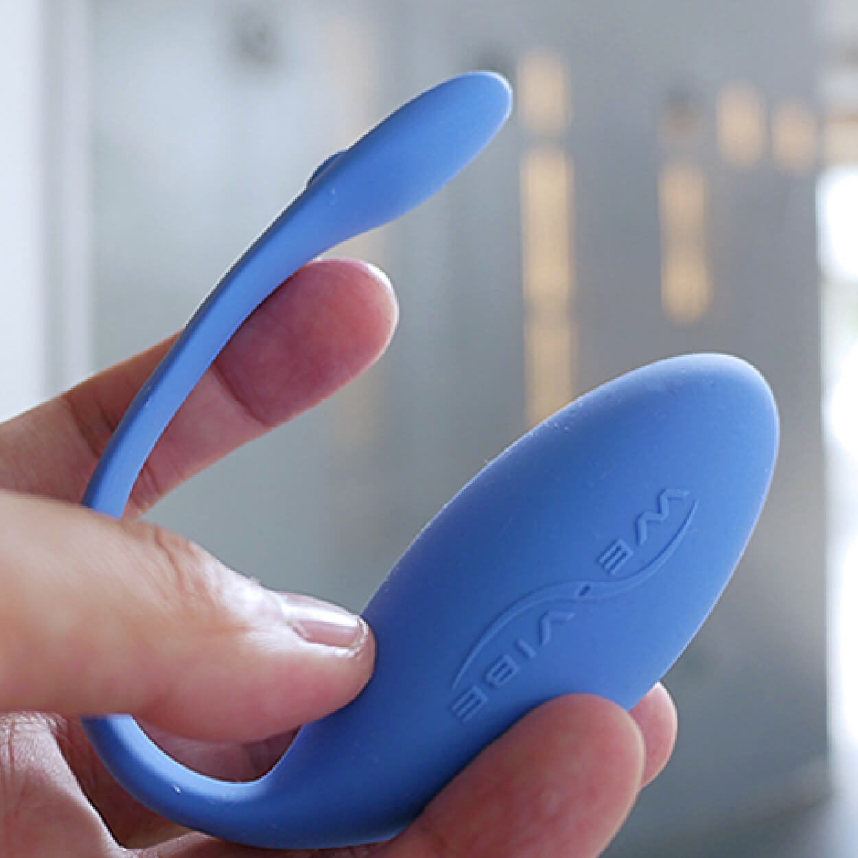 Der G-Punkt-Stimulator für unglaubliches Vergnügen Jive von We-Vibe - Produktabbildung