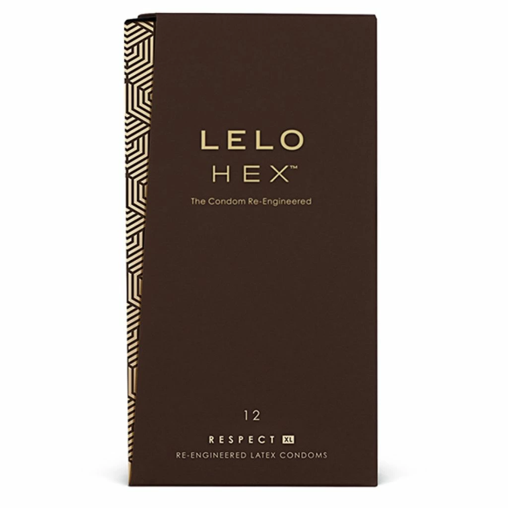Lelo HEX Respect XL 12 Stk. - Produktabbildung - Vibrava Shop
