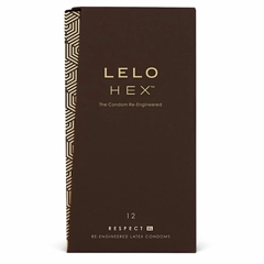Lelo HEX Respect XL 12 Stk. - Produktabbildung - Vibrava Shop