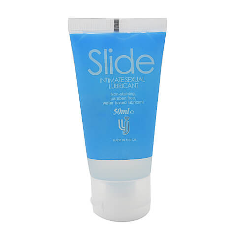 Wasserbasierendes Gleitgel Loving Joy Slide, 50ml - Produktabbildung 1 - Vibrava Shop