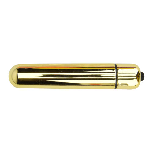 10-Stufen Gold Bullet Vibrator - Produktabbildung 7 - Vibrava Shop