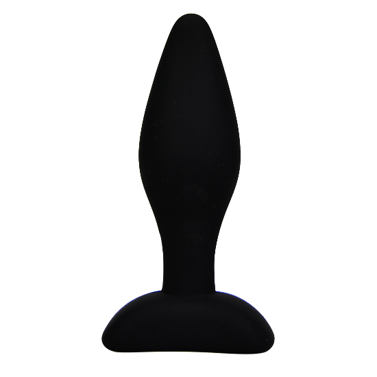 Silikon Anal Plug von Loving Joy - Produktabbild 1 - Vibrava Shop