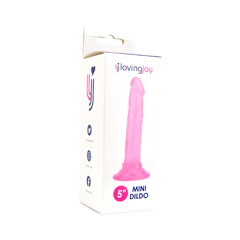 Einsteiger-Dildo, 12 cm - Produktabbildung 8 - Vibrava Shop