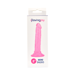 Einsteiger-Dildo, 12 cm - Produktabbildung 7 - Vibrava Shop