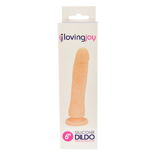 Realistischer Silikon Strap-On Dildo - Produktabbildung 6 - Vibrava Shop