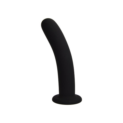 Glatter Silikon-Dildo - Produktabbildung 1 - Vibrava Shop