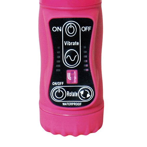 Jessica Rabbit Doppel-Häschen Vibrator - Produktabbildung 7 - Vibrava Shop