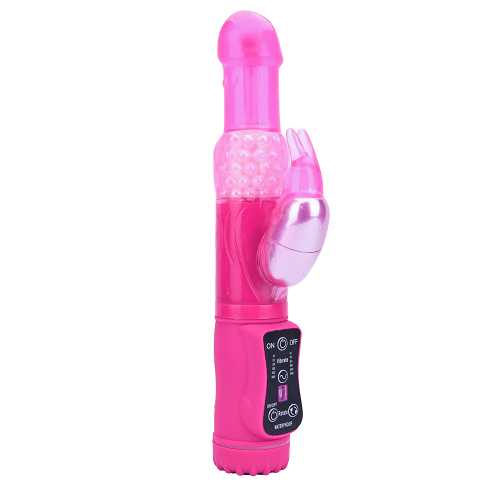 Rabbit-Vibrator Jessica Mk 2 - Produktabbildung 3 - Vibrava Shop