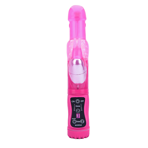 Rabbit-Vibrator Jessica Mk 2 - Produktabbildung 4 - Vibrava Shop