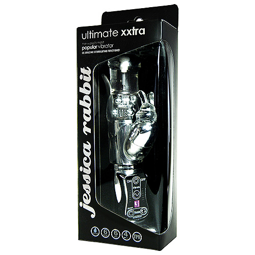 Jessica Rabbit Ultimativer Extra Vibrator - Produktabbildung 5 - Vibrava Shop
