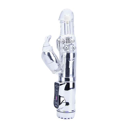 Rabbit XXTRA G-Vibrator für ultimative Stimulation - Produktabbildung 2 - Vibrava Shop