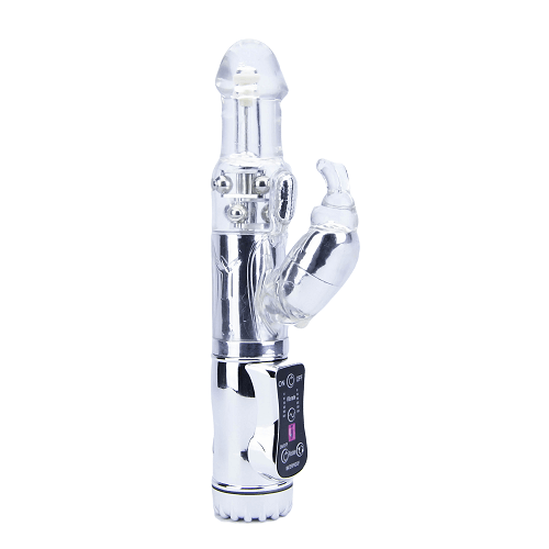 Rabbit XXTRA G-Vibrator für ultimative Stimulation - Produktabbildung 3 - Vibrava Shop