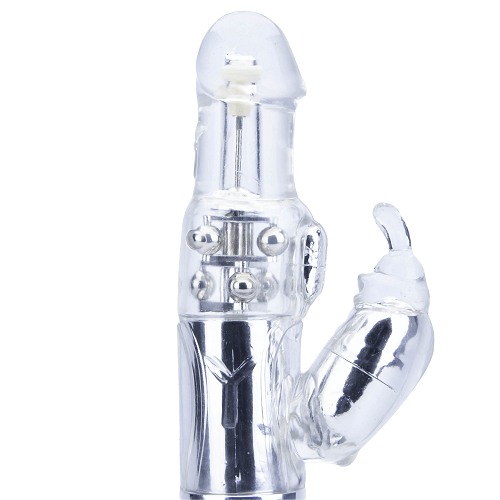 Rabbit XXTRA G-Vibrator für ultimative Stimulation - Produktabbildung 4 - Vibrava Shop