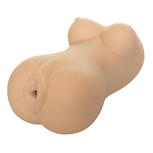 Loving Joy Real Feel Männlicher Masturbator - Body Stroker - Produktabbildung 4 - Vibrava Shop