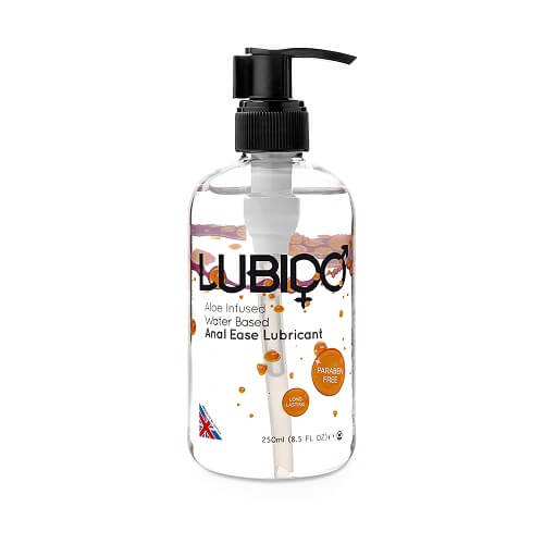 Anales Gleitgel Lubido, 250ml - Produktabbildung 1 - Vibrava Shop