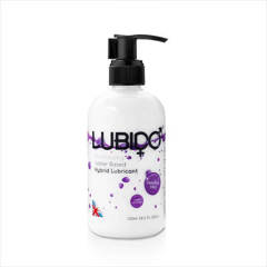 Lubido Hybrid Feuchtigkeitsspendendes Gleitgel 250ml - Produktabbildung 2 - Vibrava Shop