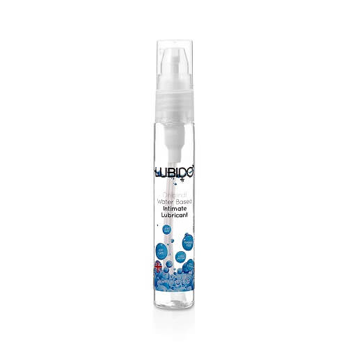 Wasserbasiertes Gleitmittel Lubido 30ml - Produktabbildung 1 - Vibrava Shop