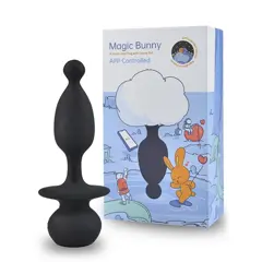 Magic Motion Bunny Tail - Produktabbildung - Vibrava Shop