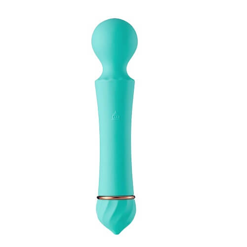 Berührungsempfindlicher Zauberstab Vibrator Mina - Produktabbildung 5 - Vibrava Shop