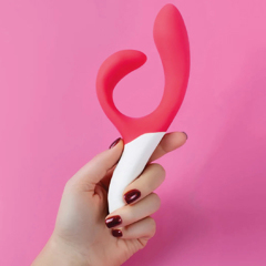 Der G-Punkt-Klitoris-Kaninchen-Vibrator Nova von We-Vibe - Produktabbildung