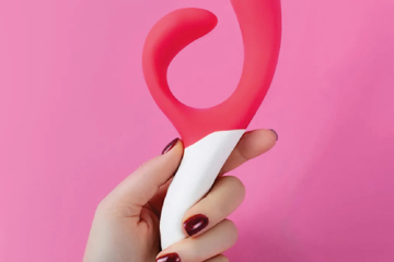 Der G-Punkt-Klitoris-Kaninchen-Vibrator Nova von We-Vibe - Produktabbildung