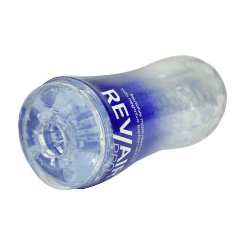 REV-Air Pro Wiederverwendbarer Masturbations-Cup - Produktabbildung 1 - Vibrava Shop